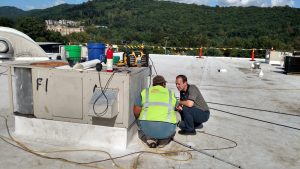 Commercial roof inspections | wnc roofing