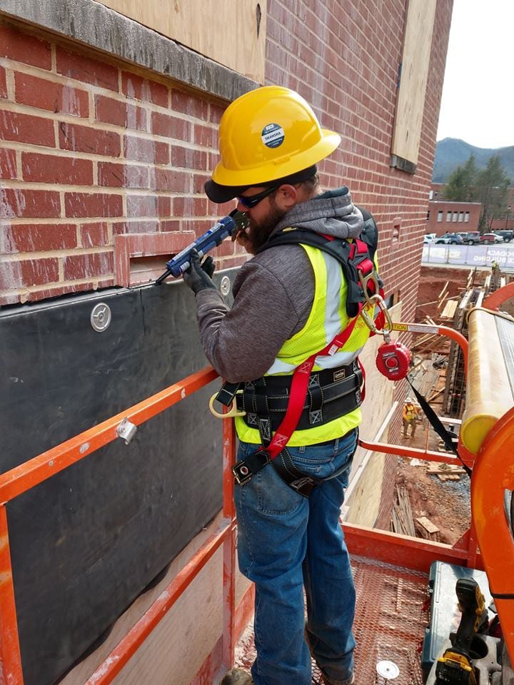 Wall Waterproofing | WNC Roofing