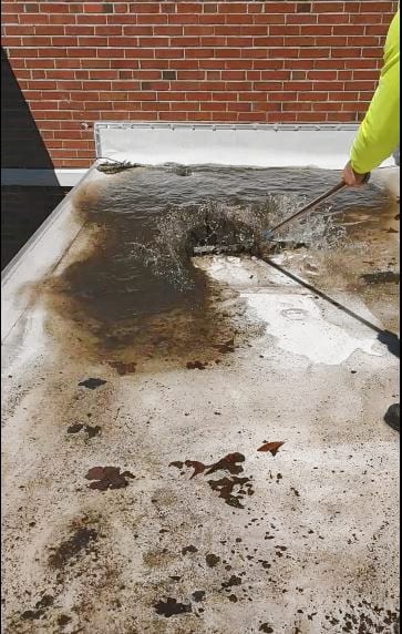 ponding ponding