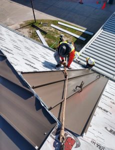 Read more about the article Metal Roofing
