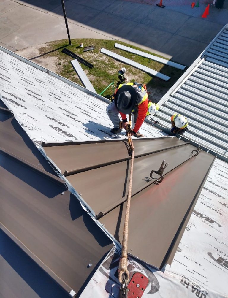 Metal Roofing