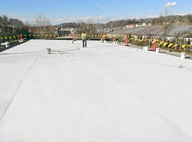Read more about the article Commercial Roof Protection