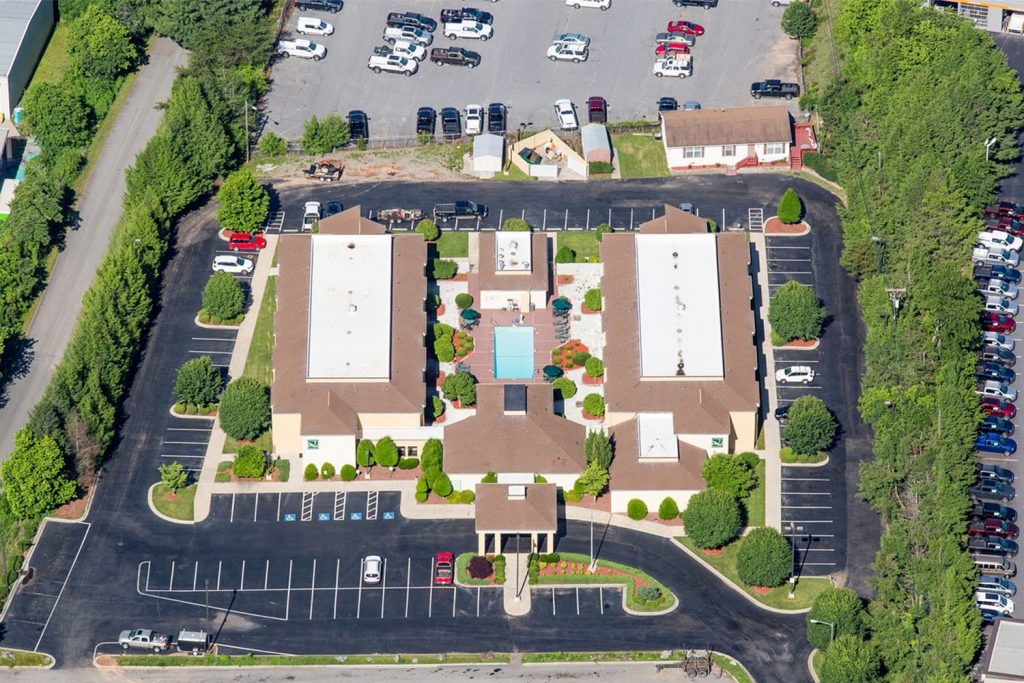 Clarion hotel asheville nc