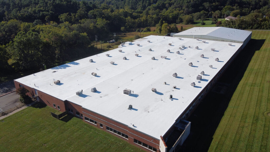 Houston Industrial Warehouse Complex