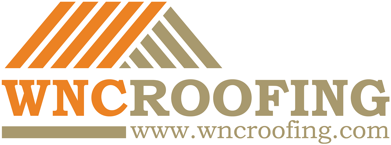 WNC Roofing Commercial Roofing Contractor logo