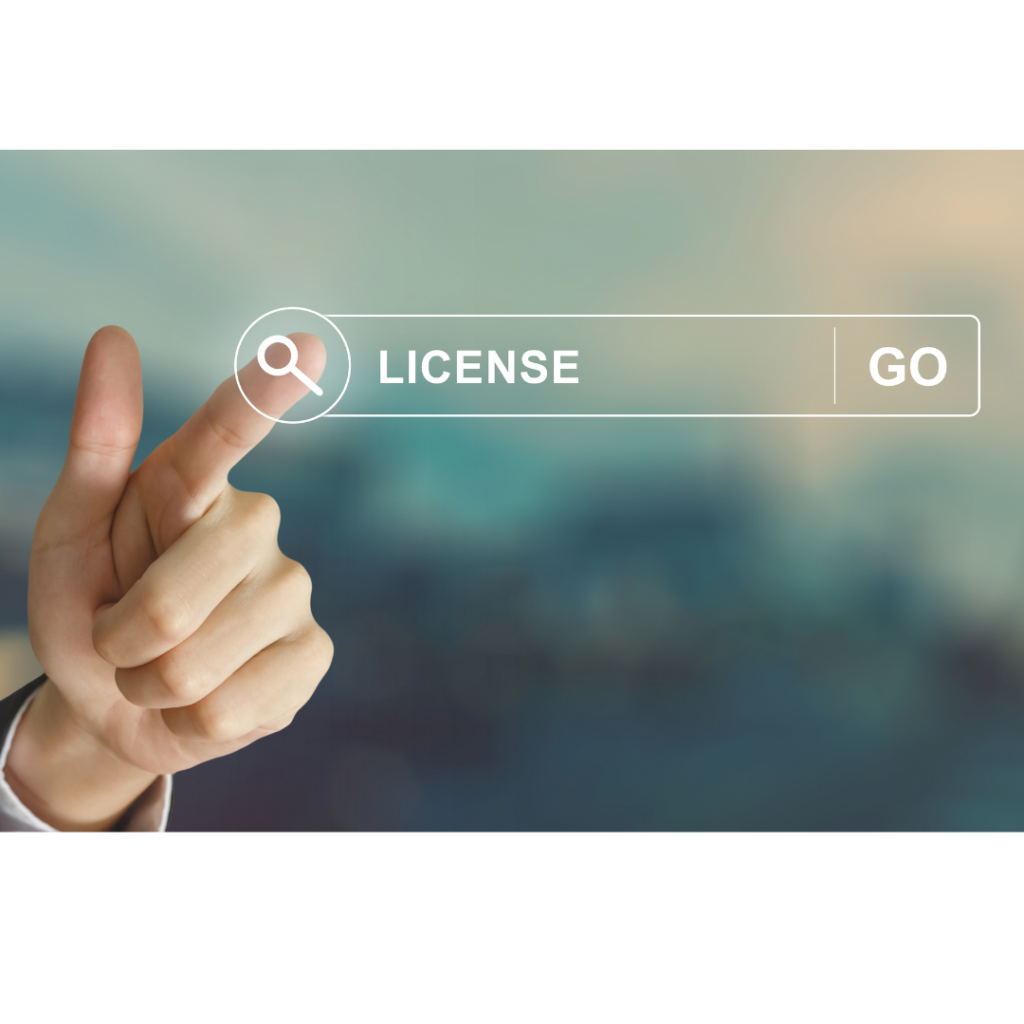 Roofing contractor license search